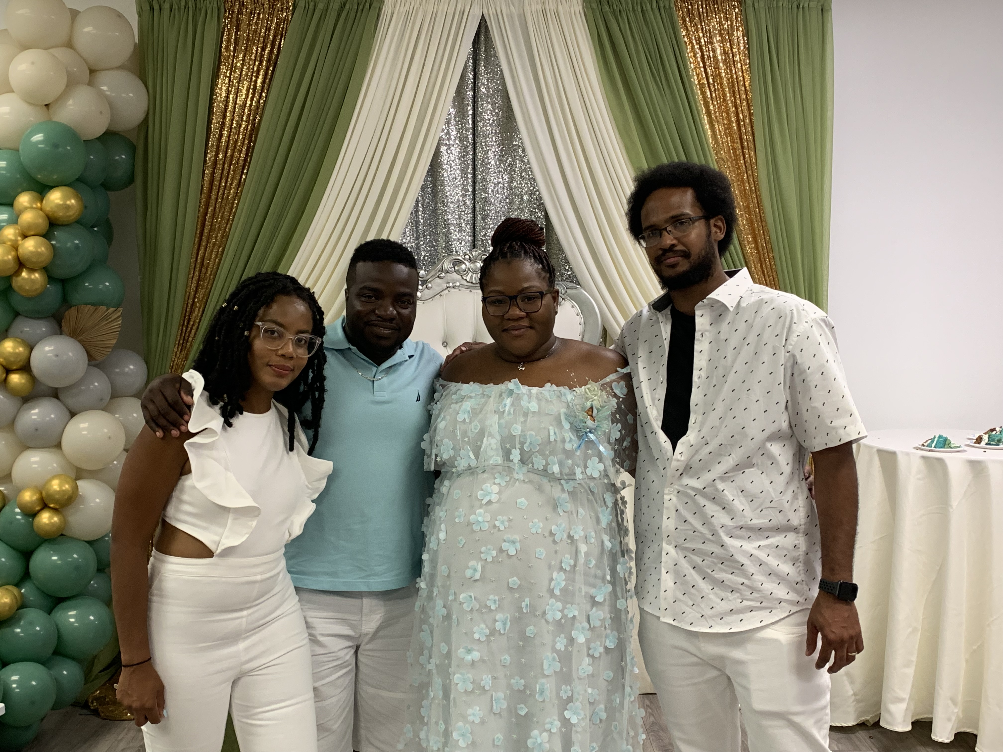 Baby Showers and Birthdays