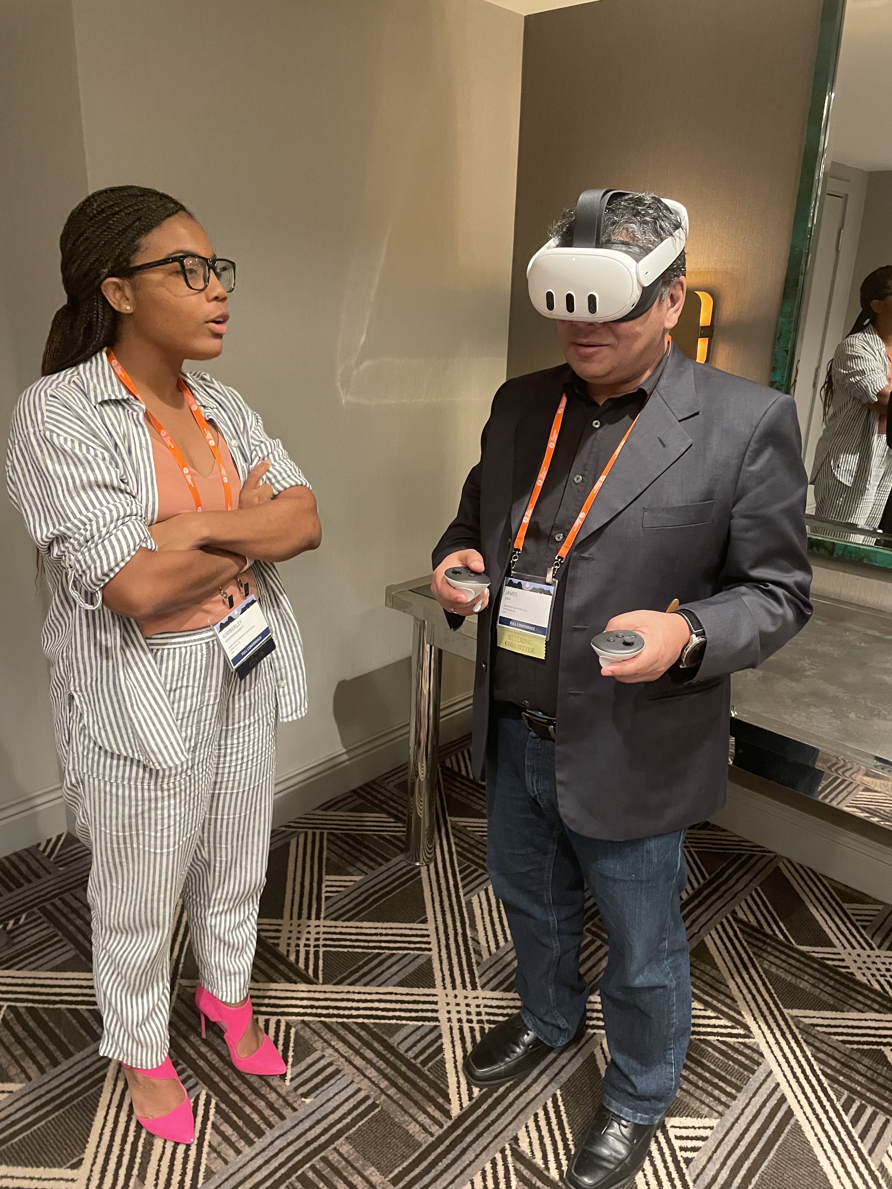 Technology Experiences